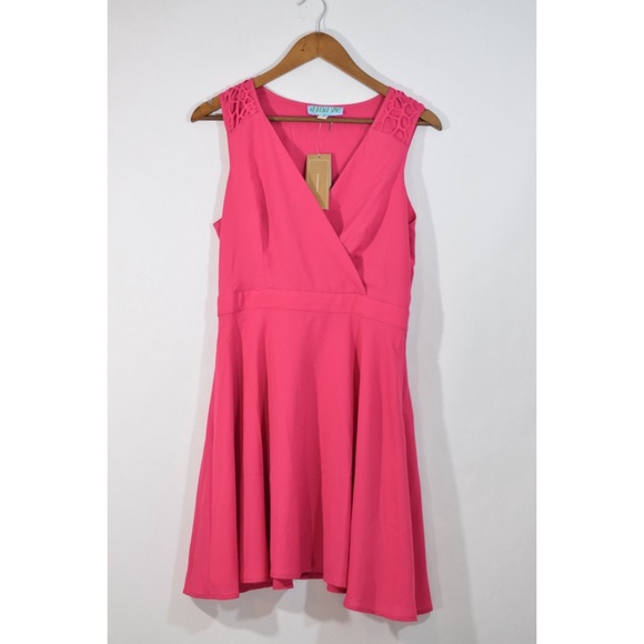 Francesca's Collections Dresses & Skirts - NWT Francesca’s Pink Dress